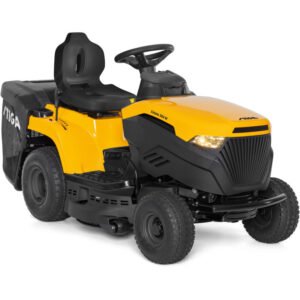 STIGA Estate 384 M - Tracteur tondeuse thermique