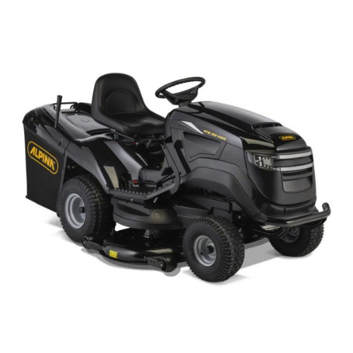 Alpina – Tondeuse autoportée Alpina AT8 122 HWA – Neuf