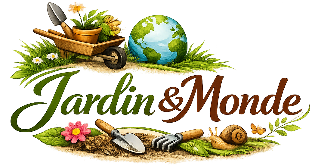 Jardin & Monde